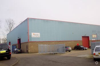 15-17 Hartburn Close, Northampton for lease - Building Photo - Image 2 of 11