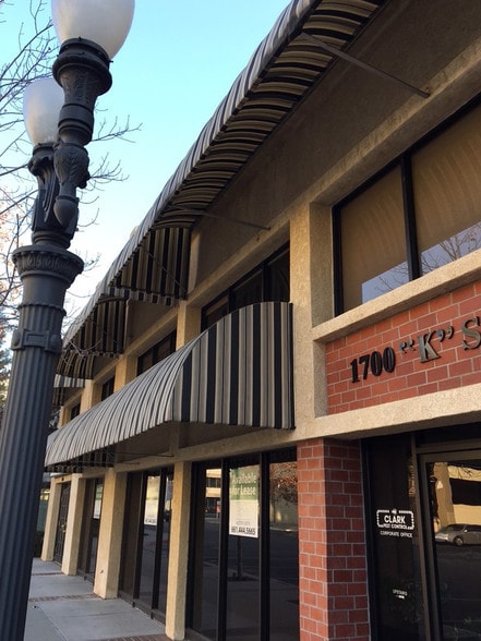 1700 K St, Bakersfield, CA for lease - Building Photo - Image 2 of 29
