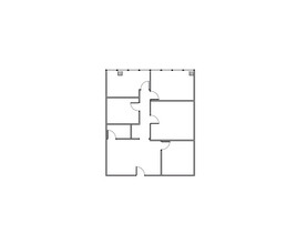 13140 Coit Rd, Dallas, TX for lease Floor Plan- Image 1 of 1