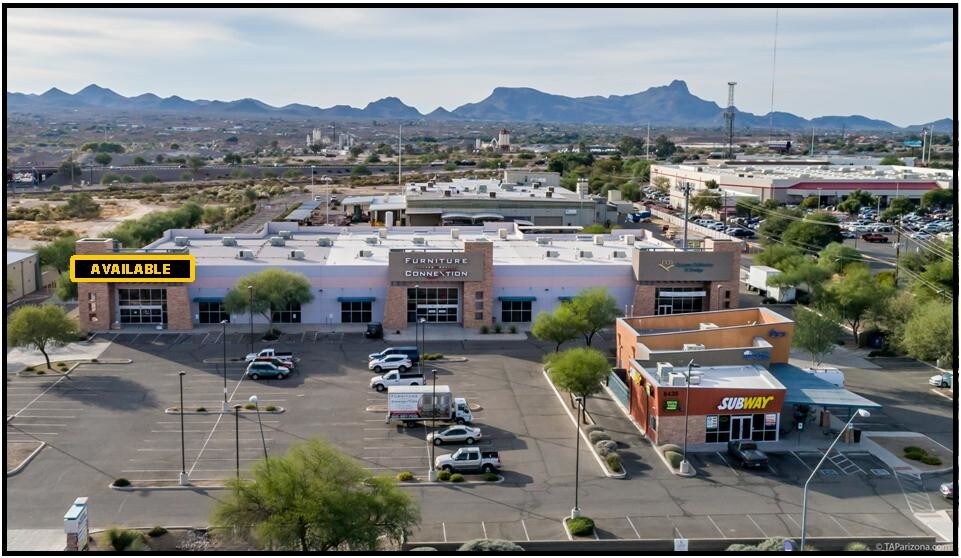 6431-6435 N Thornydale Rd, Tucson, AZ for sale Building Photo- Image 1 of 1