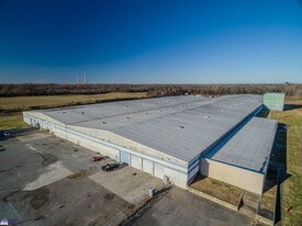 7845 Carneal Rd, West Paducah KY - Warehouse