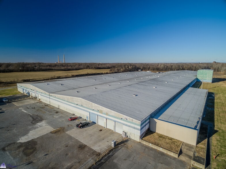 7845 Carneal Rd, West Paducah, KY for lease - Building Photo - Image 1 of 26