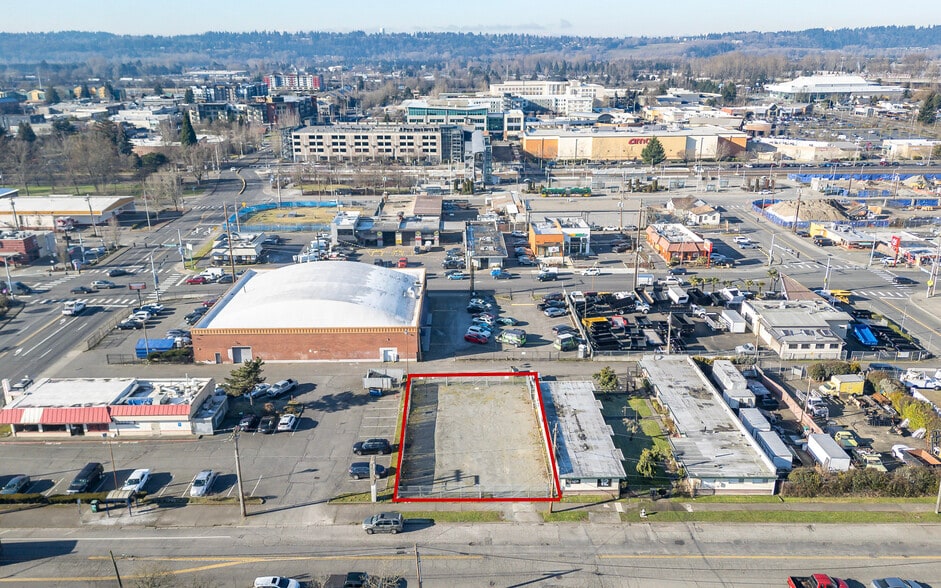 321 State Ave, Kent, WA for lease - Aerial - Image 2 of 16