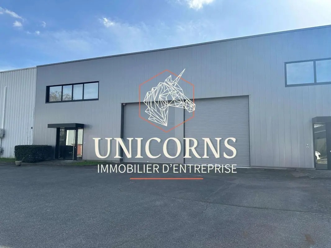 Industrial in Toulouse for lease Building Photo- Image 1 of 5