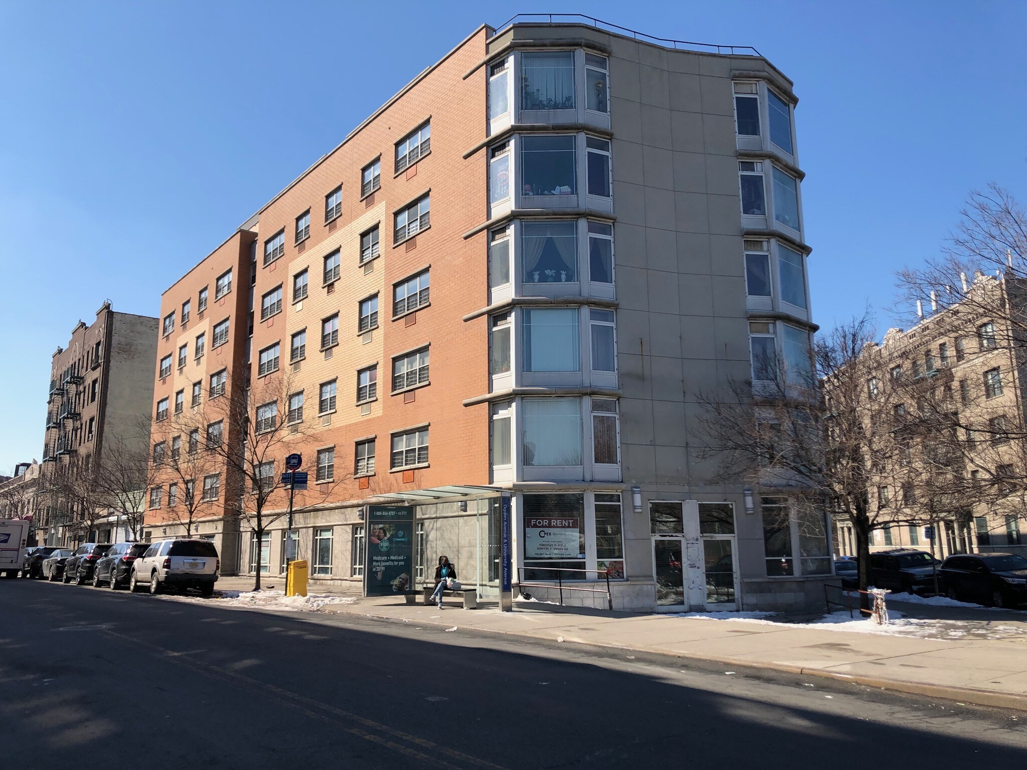 1457 Ogden Ave, Bronx, NY, 10452 Retail Space For Lease