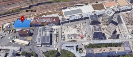 Paris - AERIAL  map view - Image1