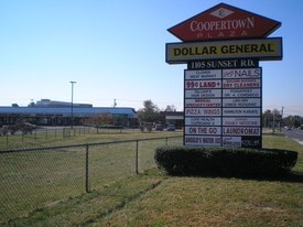 Coopertown Plaza - Pub