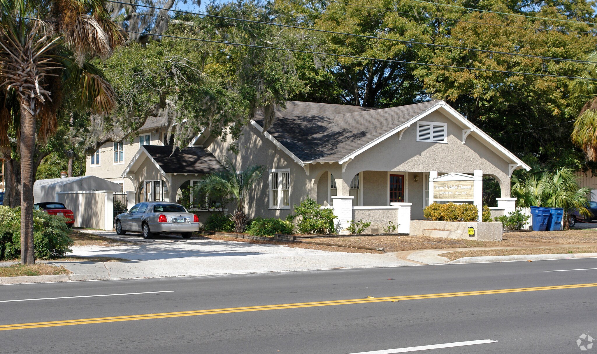 833 Harrison Ave, Panama City, FL for lease Primary Photo- Image 1 of 7