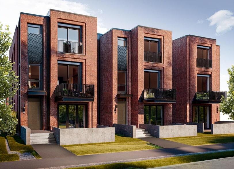 Uptown Duplex Collective portfolio of 3 properties for sale on LoopNet.com - Building Photo - Image 3 of 33