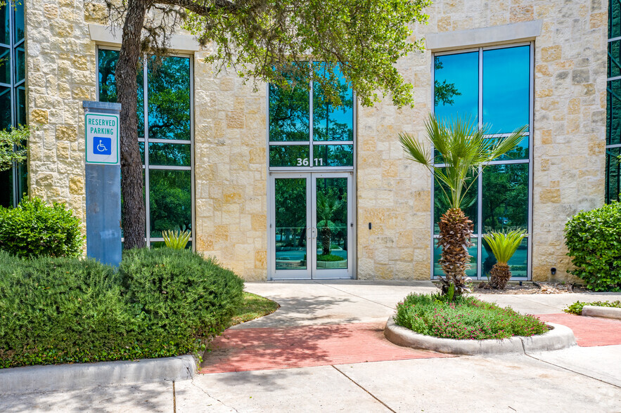 3611 Paesanos Pky, San Antonio, TX for lease - Building Photo - Image 3 of 12