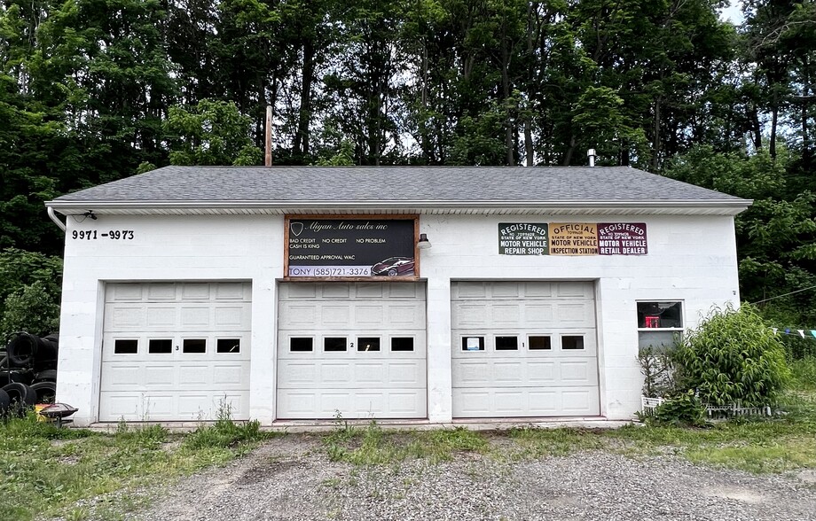 9971 Main St, Dansville, NY for sale - Building Photo - Image 1 of 1