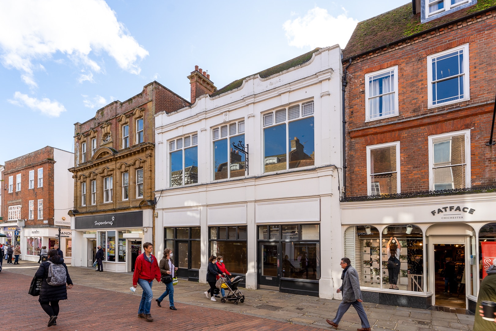 81-82 East St, Chichester for sale Building Photo- Image 1 of 1