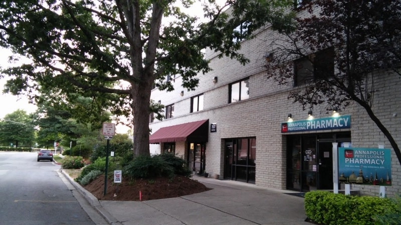 703 Giddings Ave, Annapolis, MD for lease - Building Photo - Image 2 of 13