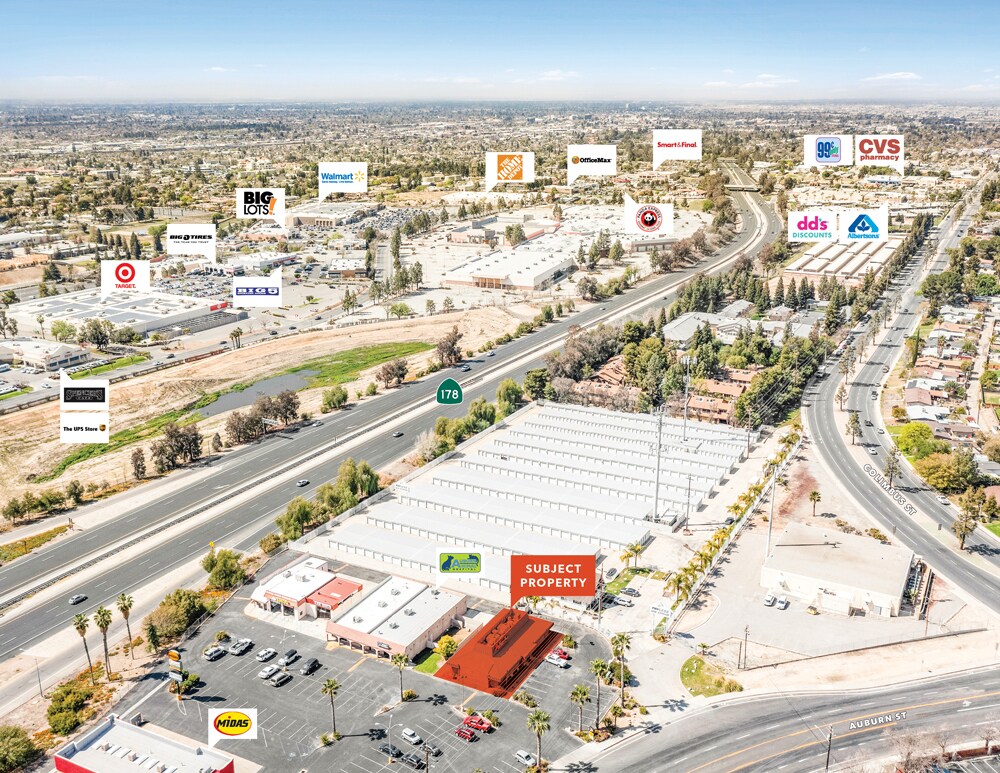 3701 Auburn St, Bakersfield, CA 93306