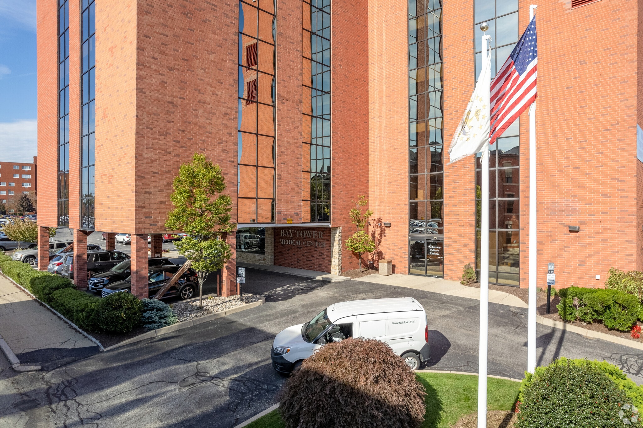 101 Plain St, Providence, RI 02903 Bay Tower Medical Center