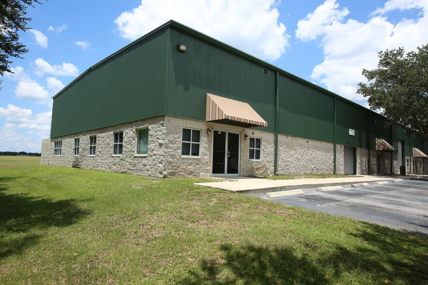 7731 SE 59th Ct, Ocala, FL for lease - Building Photo - Image 1 of 12