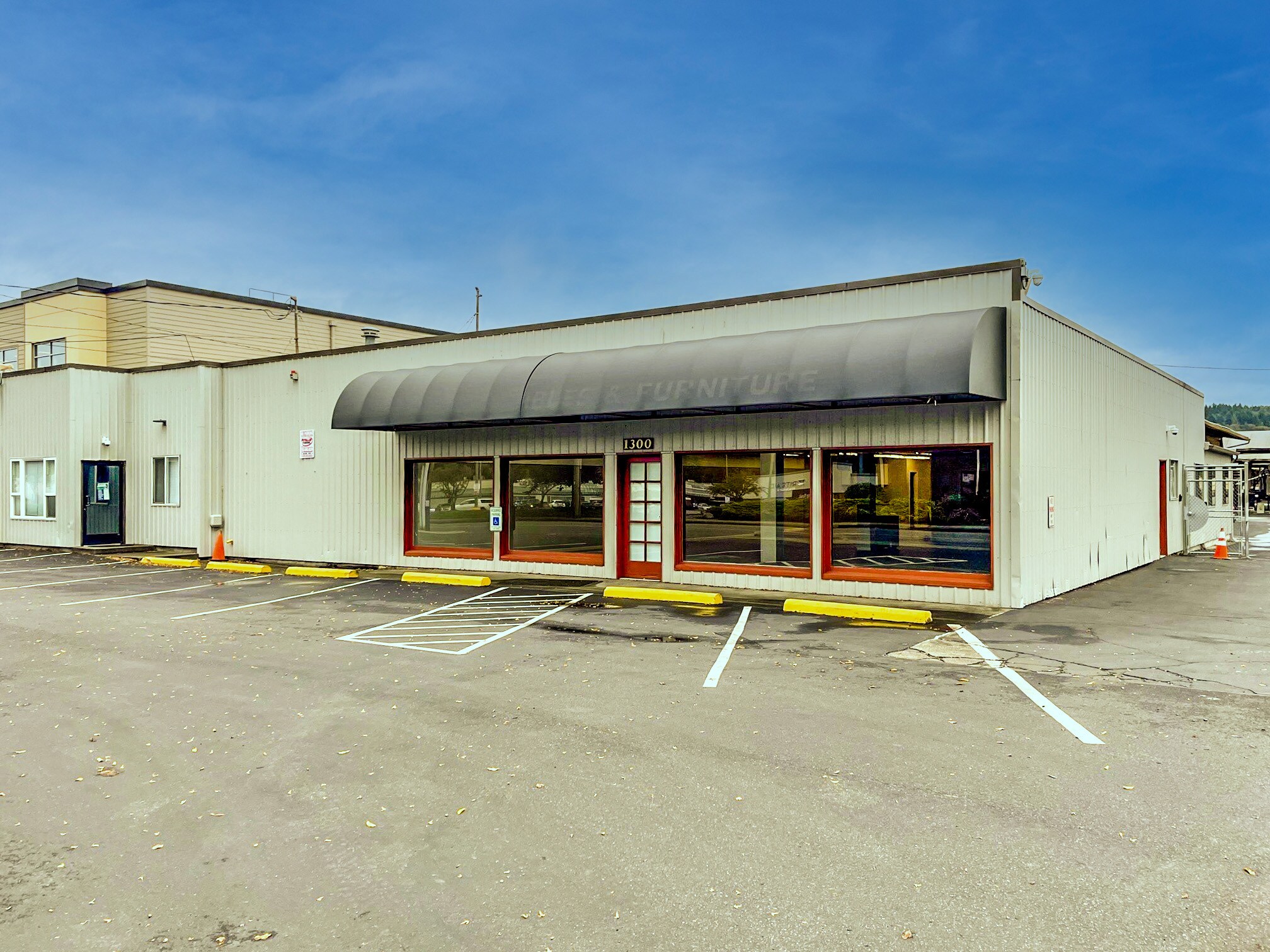 1300 E Main Ave, Puyallup, WA for sale Building Photo- Image 1 of 1