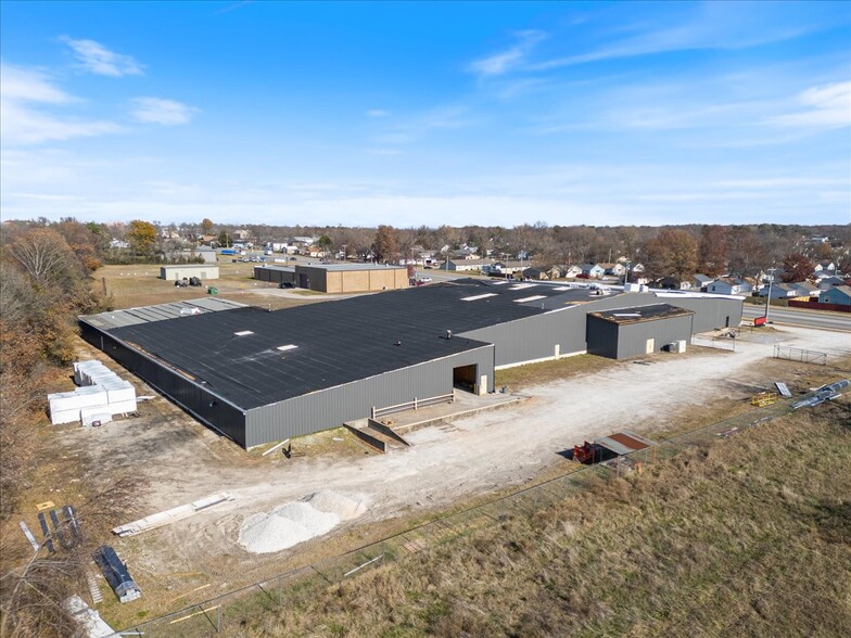 1412 S 1st St, Rogers, AR for lease - Building Photo - Image 3 of 12