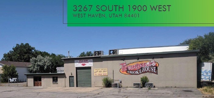3267 S 1900 W, Ogden, UT for sale Building Photo- Image 1 of 1