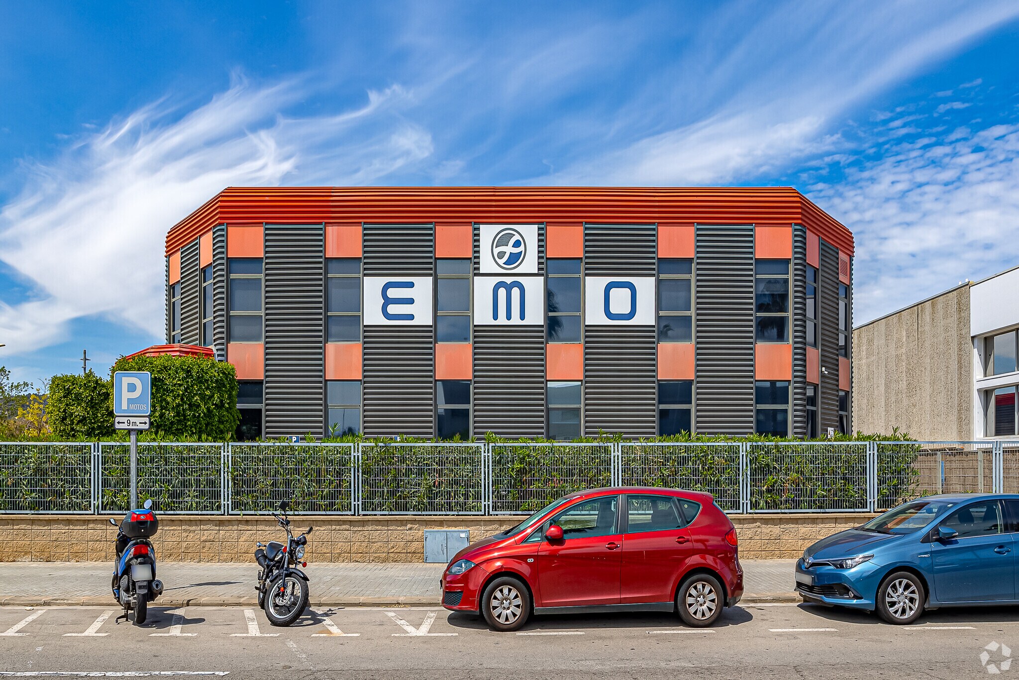 Industrial in Viladecans, Barcelona for sale Building Photo- Image 1 of 12