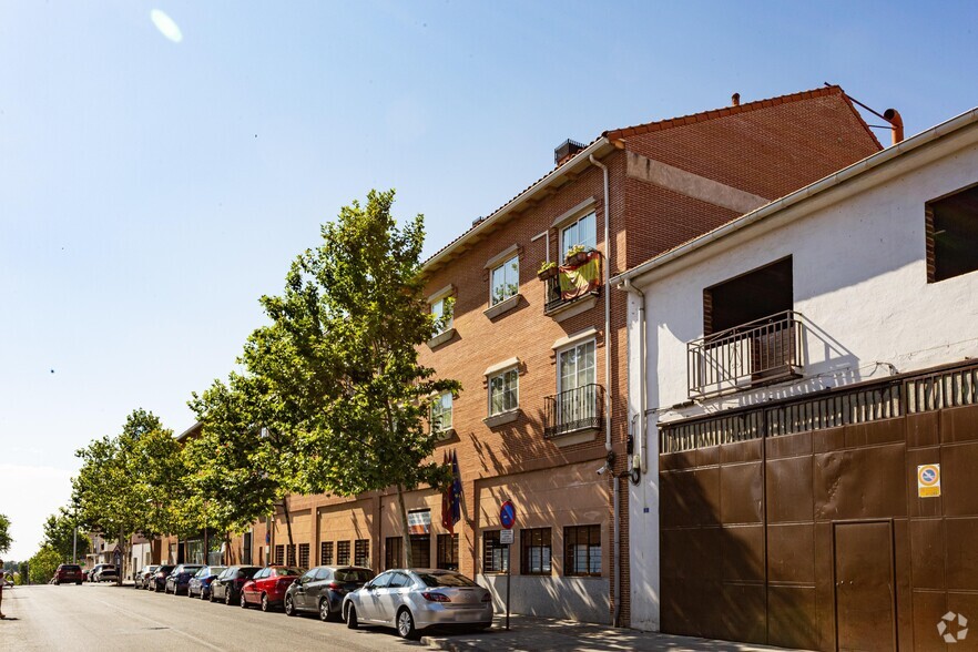 Calle Palencia, 3, Navalcarnero, Madrid for sale - Building Photo - Image 2 of 6