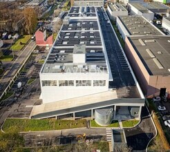 Gennevilliers - AERIAL  map view
