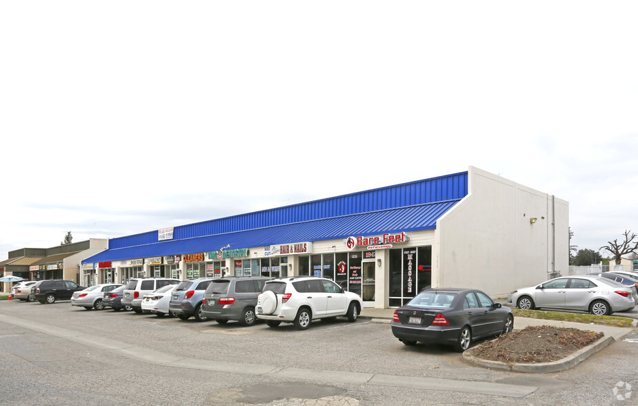 1941-1947 Tully Rd, San Jose, CA for lease - Primary Photo - Image 1 of 4