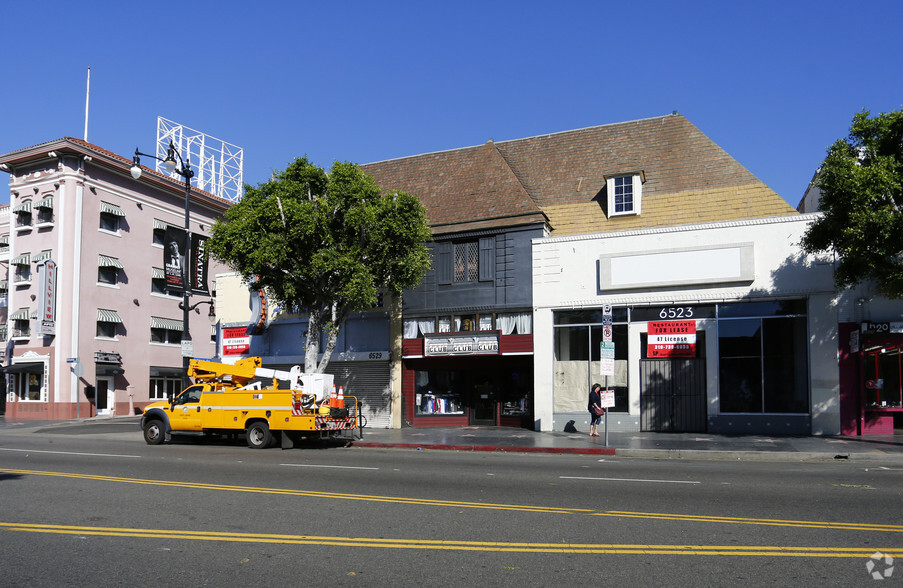 6523-6529 Hollywood Blvd, Los Angeles, CA for sale - Other - Image 3 of 8