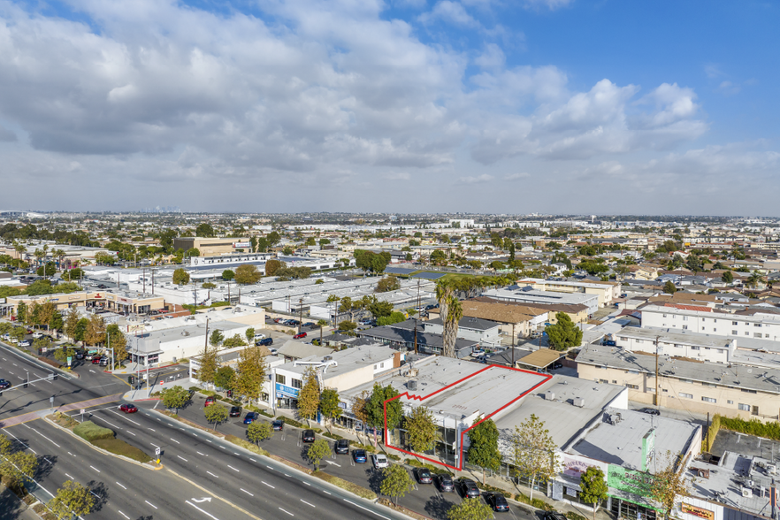 13102 Hawthorne Blvd, Hawthorne, CA for sale - Building Photo - Image 1 of 1