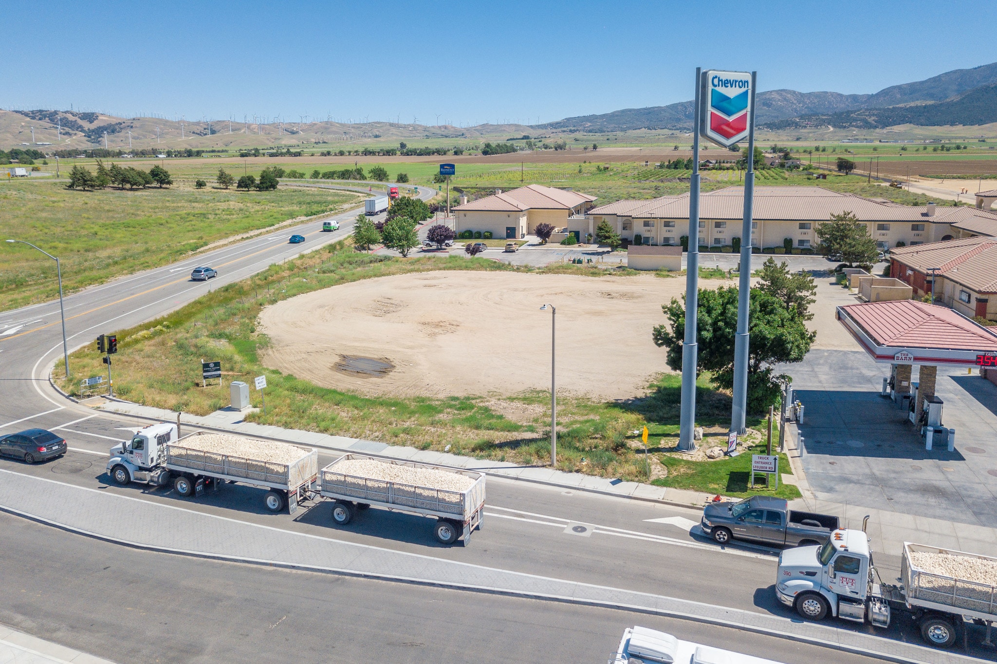 Tehachapi Blvd, Tehachapi, CA 93561