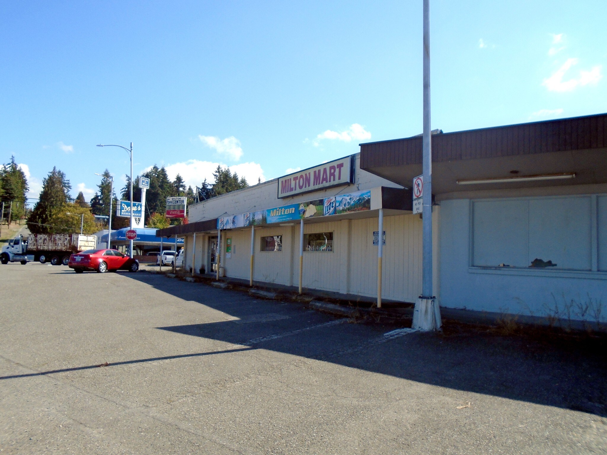 1007-1011 Milton Way, Milton, WA for sale Building Photo- Image 1 of 1
