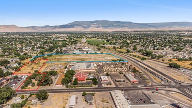 3020 I-70 Business, Grand Junction, CO - aerial  map view - Image1