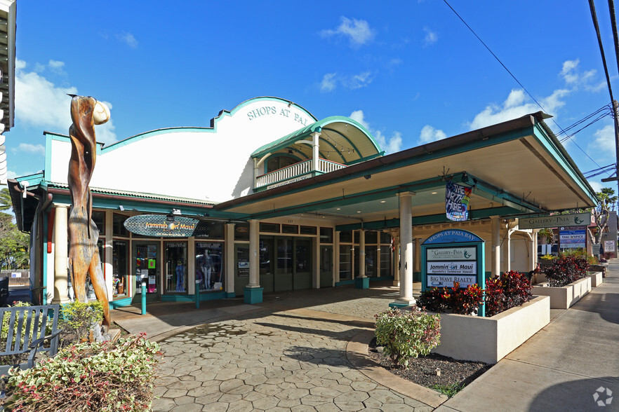 137 Hana Hwy, Paia, HI for sale - Building Photo - Image 1 of 1