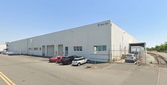 1905 Dennison St, Oakland CA - Warehouse