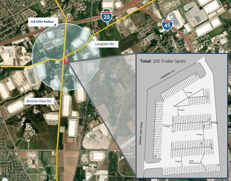 4316 Langdon Rd, Dallas, TX 75241