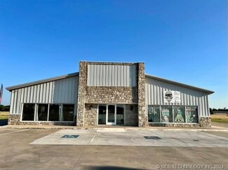 More details for 709 US-70 Hwy, Kingston, OK - Office for Sale