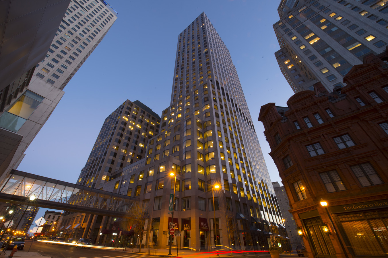 185 Asylum St, Hartford, CT 06103 CityPlace I