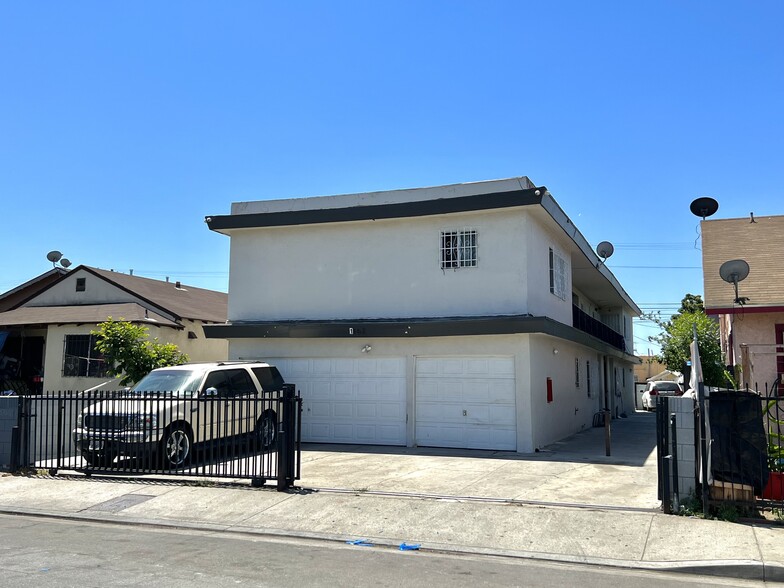 1162 E 76th Pl, Los Angeles, CA for sale - Building Photo - Image 1 of 1