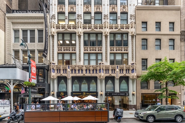 More details for 18 E 41st St, New York, NY - Office for Lease