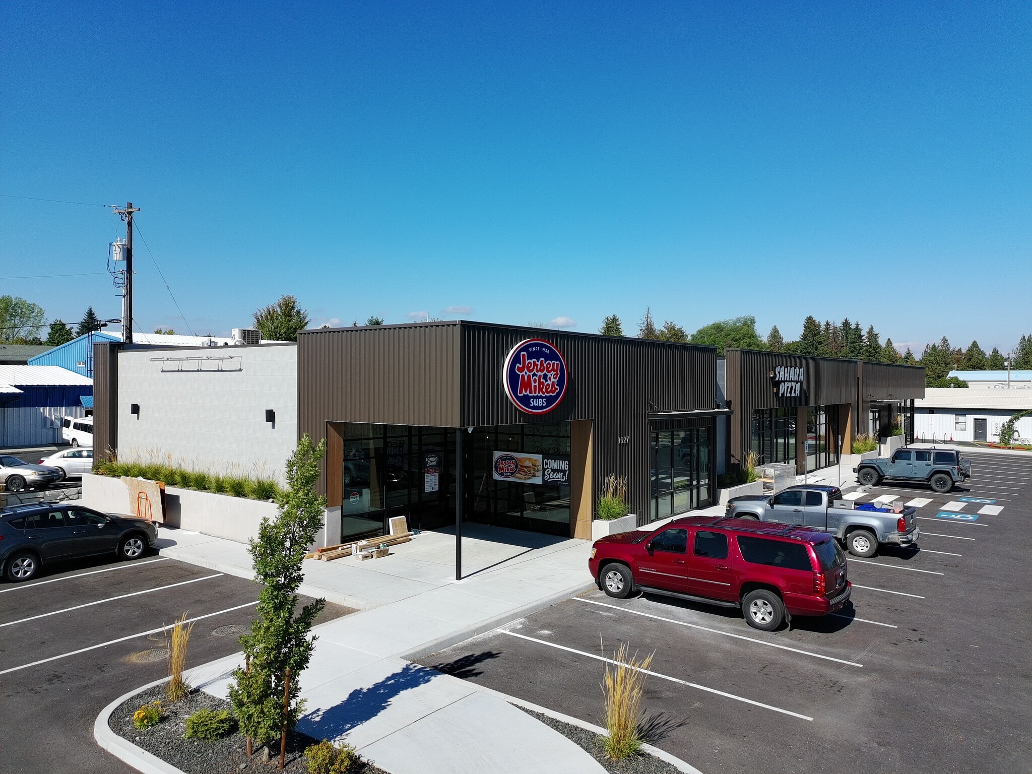 9627 N Government Way, Hayden, ID for lease Building Photo- Image 1 of 13