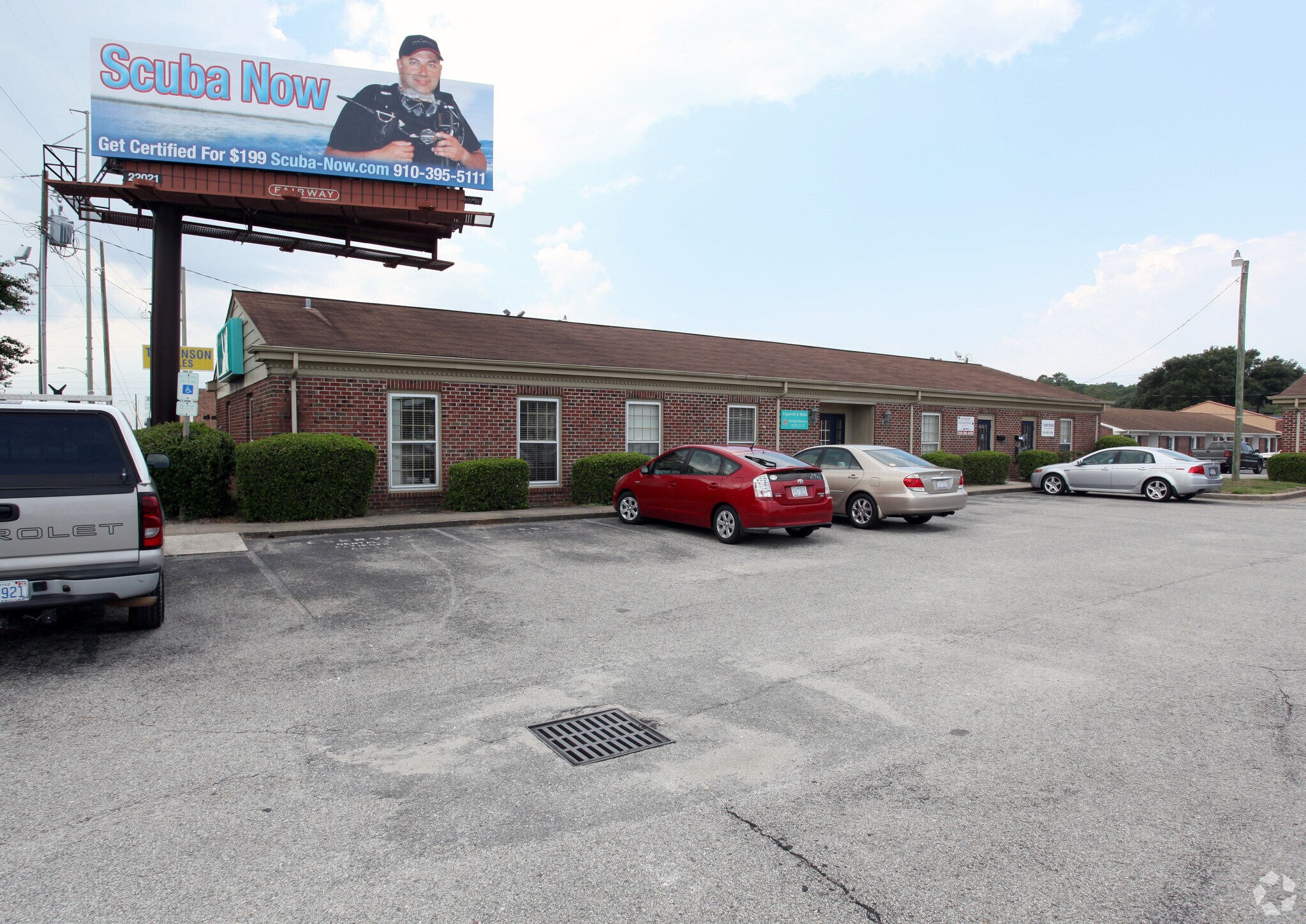 904-910 S College Rd, Wilmington, NC for sale Primary Photo- Image 1 of 1