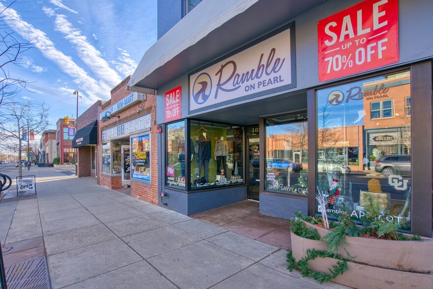 1638 Pearl St, Boulder, Co 80302 - Retail For Lease 