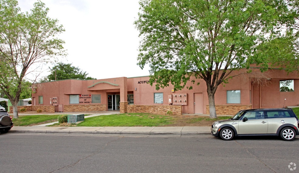 3901 Georgia St, Albuquerque, NM for sale - Building Photo - Image 2 of 8
