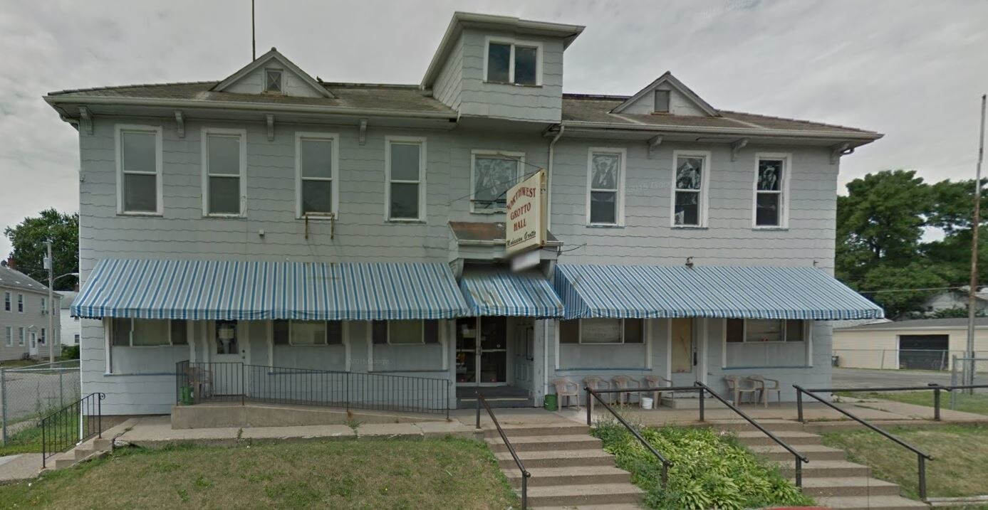 1602 Washington St, Davenport, IA for sale Primary Photo- Image 1 of 1