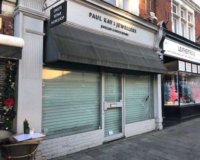 50 Broad St, Teddington for sale - Primary Photo - Image 1 of 1