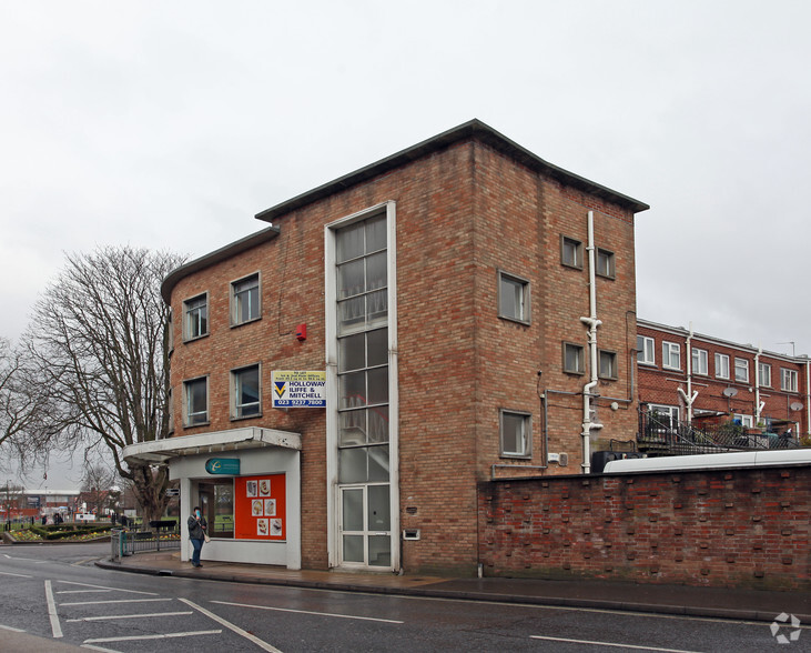 2-14 Market Parade, Havant for sale - Building Photo - Image 1 of 1