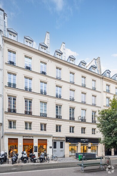 21 Rue Des Jeuneurs, Paris for sale - Building Photo - Image 2 of 6