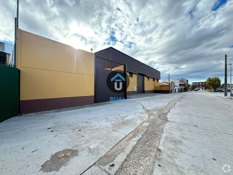Industrial in Santa Olalla, Toledo for sale - Primary Photo - Image 1 of 11