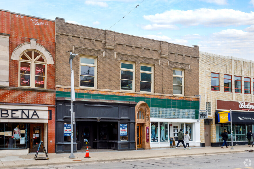 311-315 S State St, Ann Arbor, MI 48104 | LoopNet