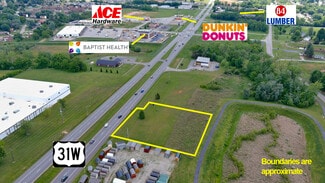 More details for S Dixie Blvd, Radcliff, KY - Land for Sale